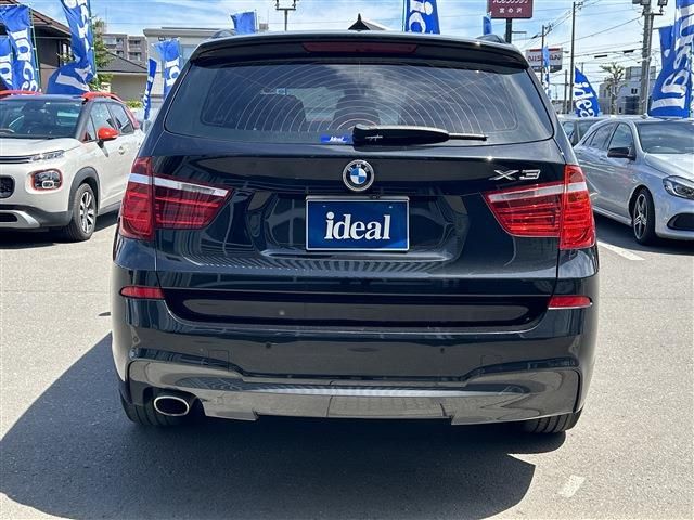 BMW BMW X3 2016