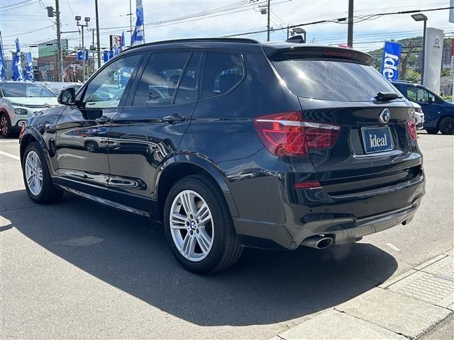 BMW BMW X3 2016
