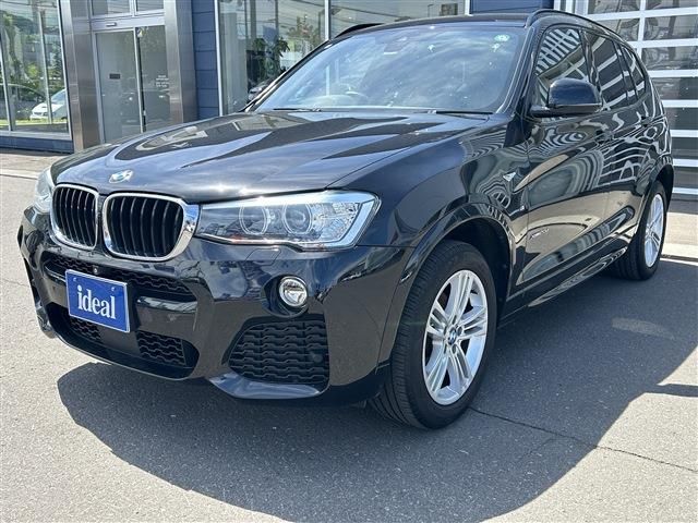 BMW BMW X3 2016