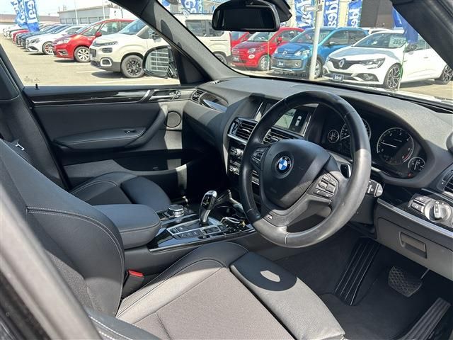 BMW BMW X3 2016