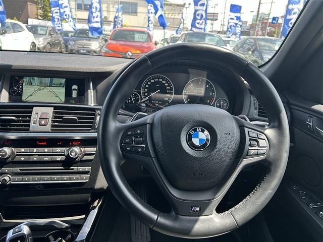 BMW BMW X3 2016
