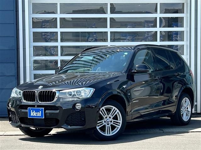 BMW BMW X3 2016