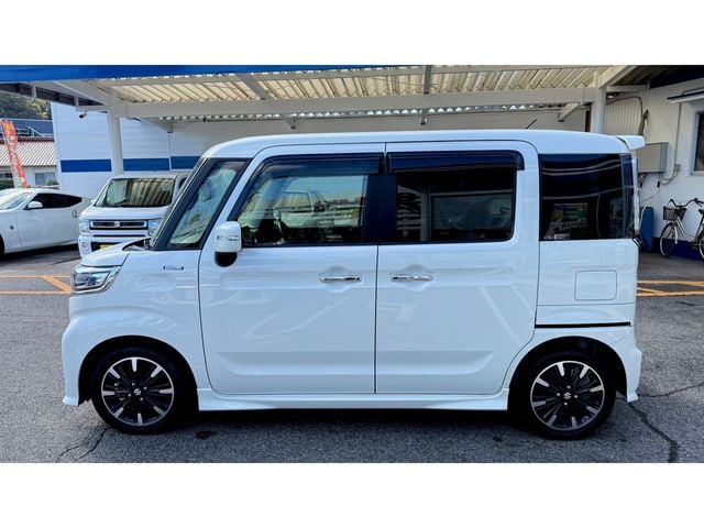SUZUKI Spacia custom 2018