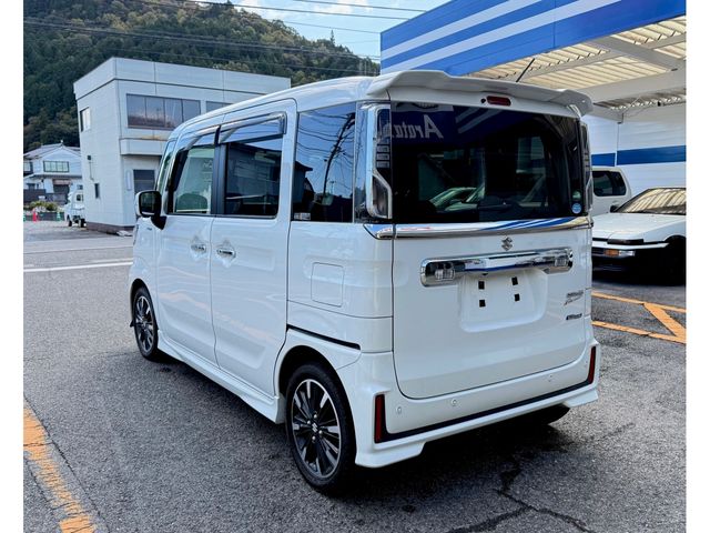 SUZUKI Spacia custom 2018