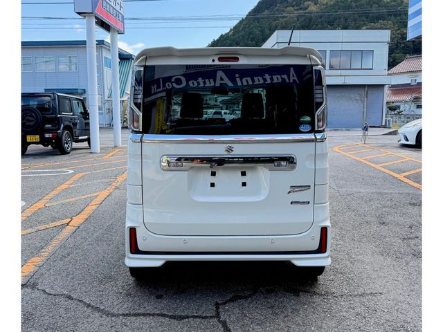 SUZUKI Spacia custom 2018