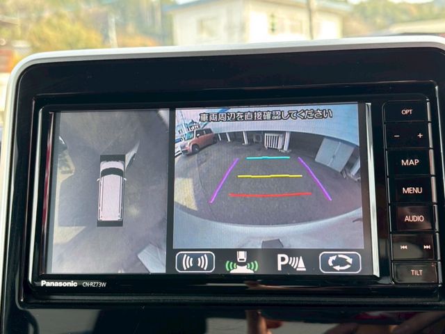 SUZUKI Spacia custom 2018