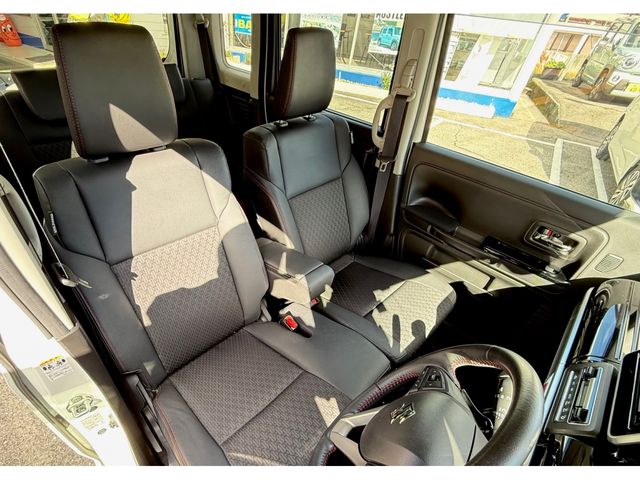 SUZUKI Spacia custom 2018