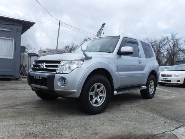 MITSUBISHI PAJERO wagon 2010