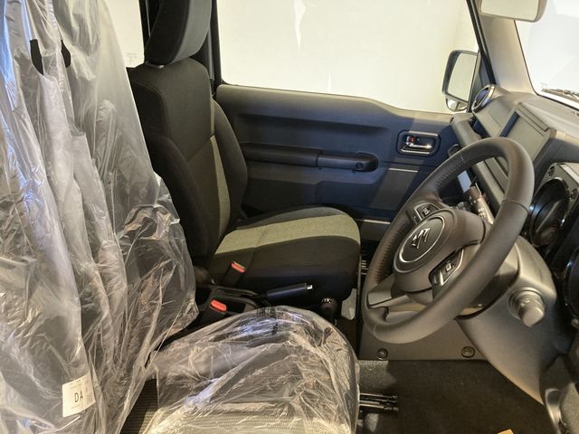 SUZUKI JIMNY 4WD 2025