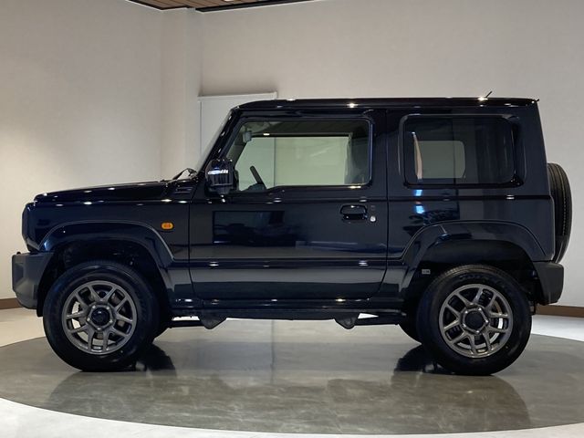 SUZUKI JIMNY 4WD 2025