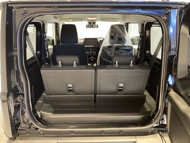 SUZUKI JIMNY 4WD 2025