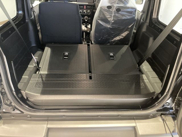 SUZUKI JIMNY 4WD 2025