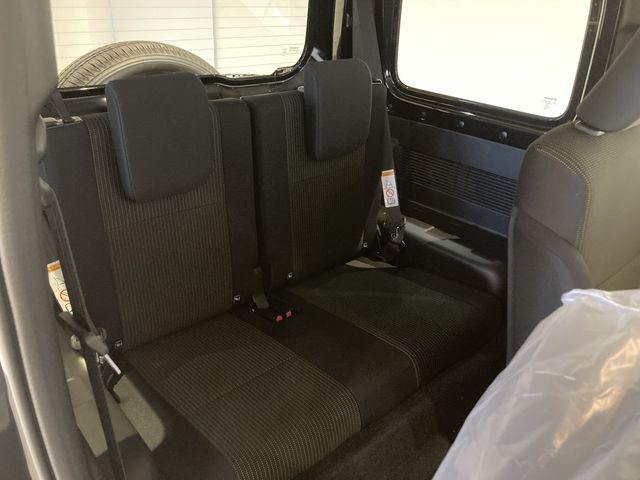 SUZUKI JIMNY 4WD 2025