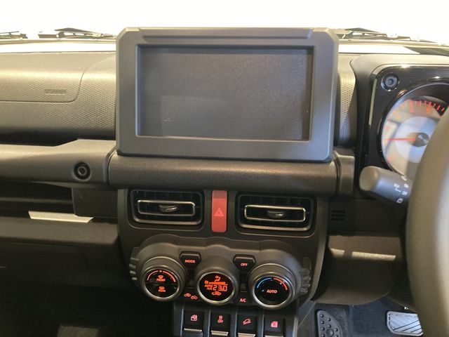 SUZUKI JIMNY 4WD 2025