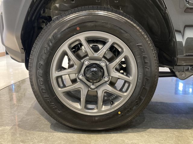 SUZUKI JIMNY 4WD 2025