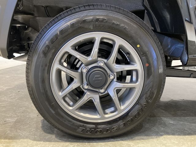 SUZUKI JIMNY 4WD 2025