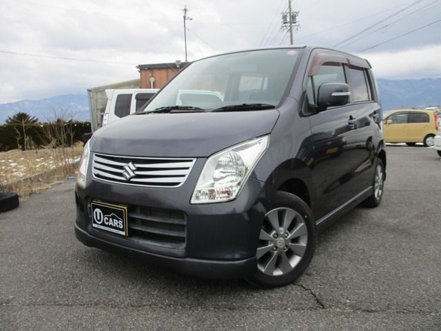SUZUKI WAGON R 4WD 2010