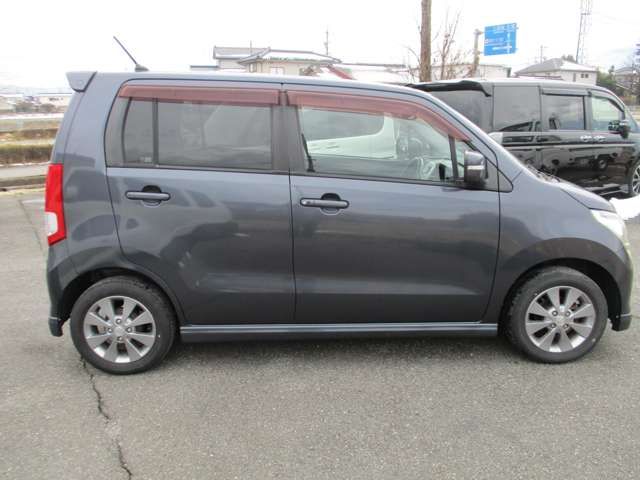 SUZUKI WAGON R 4WD 2010