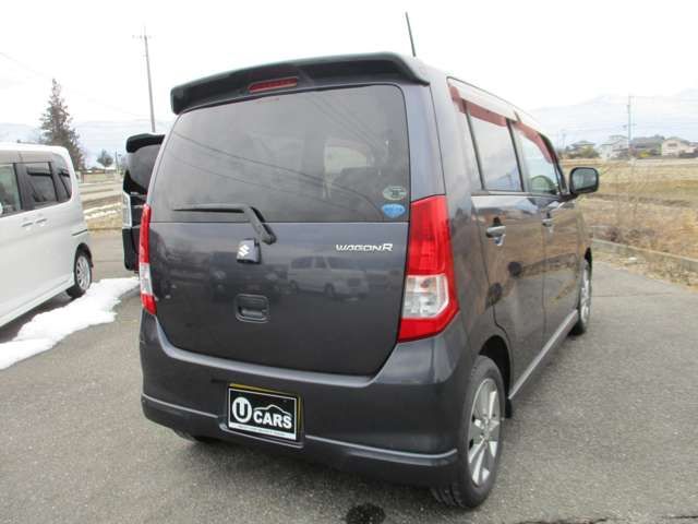 SUZUKI WAGON R 4WD 2010