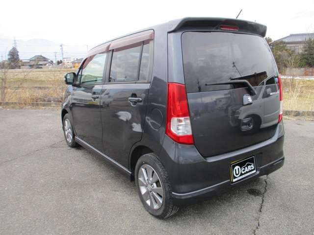 SUZUKI WAGON R 4WD 2010