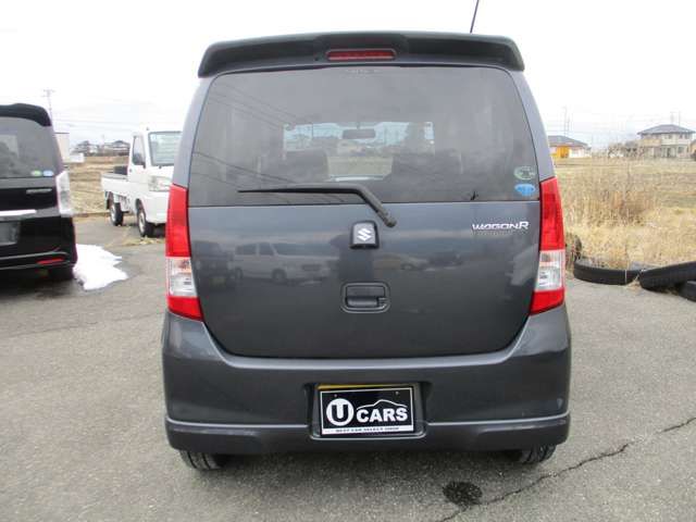 SUZUKI WAGON R 4WD 2010