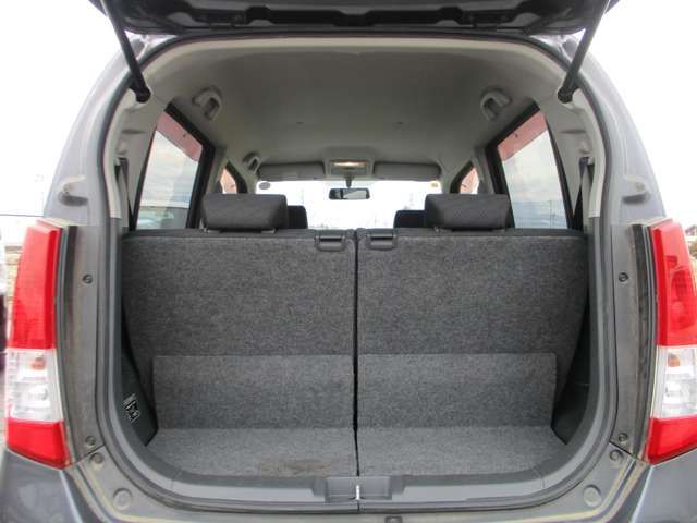 SUZUKI WAGON R 4WD 2010