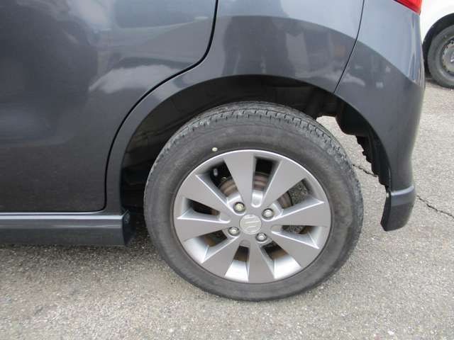 SUZUKI WAGON R 4WD 2010