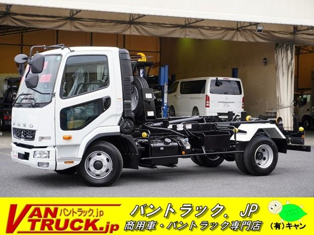 MITSUBISHI FUSOU FIGHTER 2024