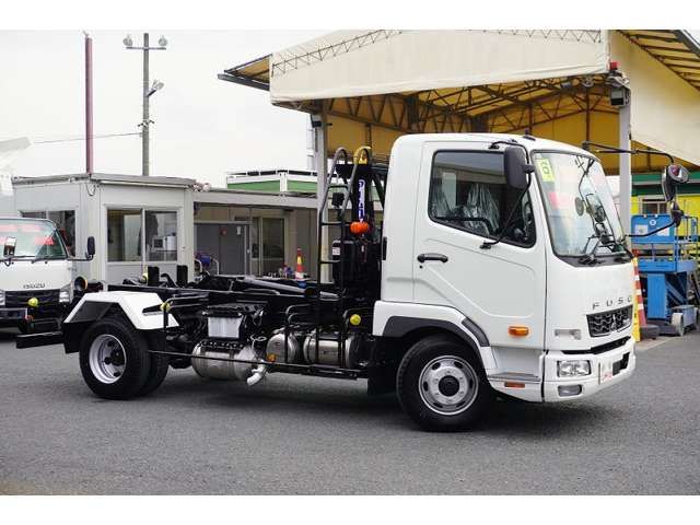 MITSUBISHI FUSOU FIGHTER 2024