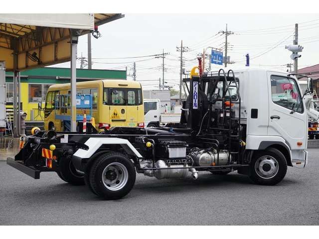 MITSUBISHI FUSOU FIGHTER 2024