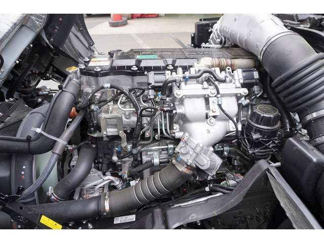 MITSUBISHI FUSOU FIGHTER 2024