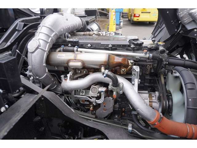 MITSUBISHI FUSOU FIGHTER 2024