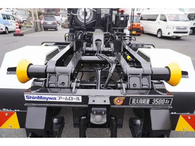 MITSUBISHI FUSOU FIGHTER 2024