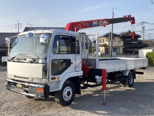 NISSAN DIESEL CONDOR 1994