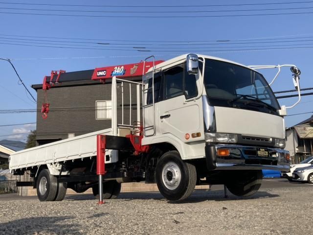 NISSAN DIESEL CONDOR 1994