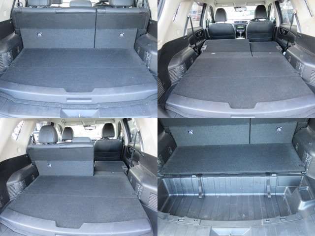 NISSAN X-TRAIL HYBRID 4WD 2019