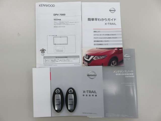 NISSAN X-TRAIL HYBRID 4WD 2019