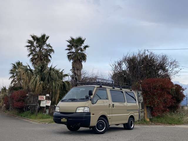 MAZDA BONGO van 2WD 2006