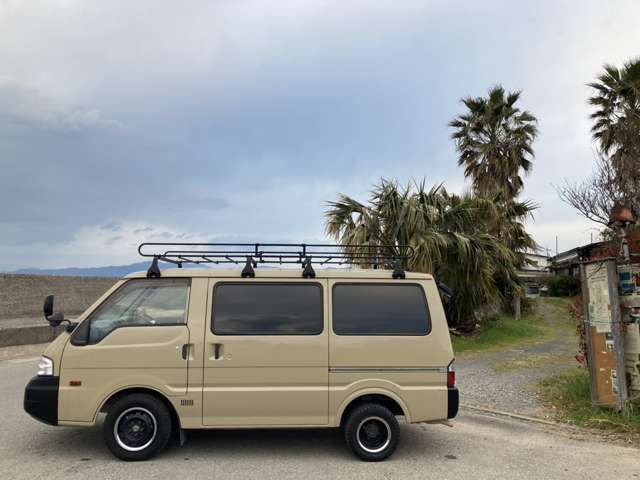 MAZDA BONGO van 2WD 2006