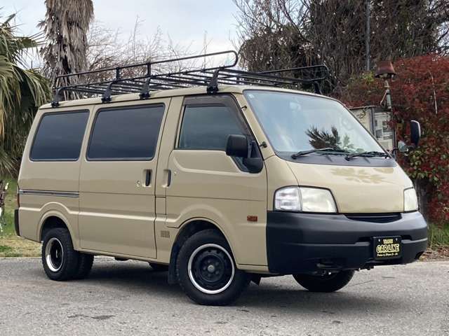 MAZDA BONGO van 2WD 2006