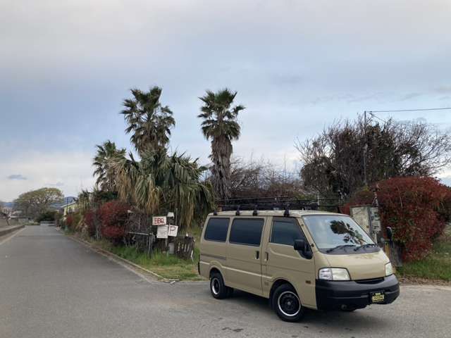 MAZDA BONGO van 2WD 2006
