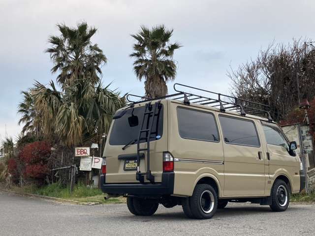 MAZDA BONGO van 2WD 2006
