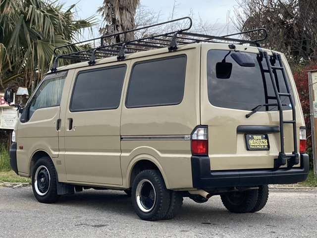 MAZDA BONGO van 2WD 2006