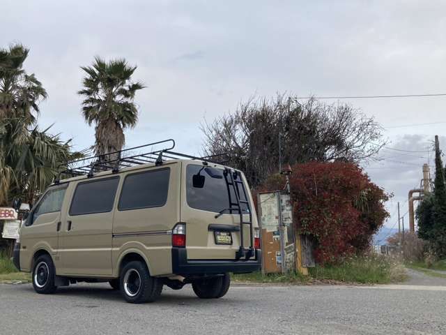 MAZDA BONGO van 2WD 2006