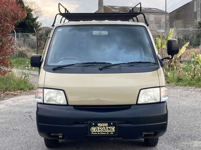 MAZDA BONGO van 2WD 2006