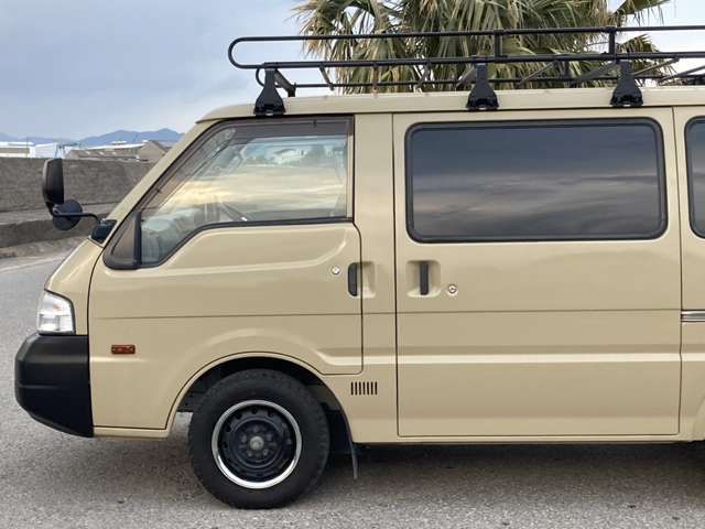 MAZDA BONGO van 2WD 2006