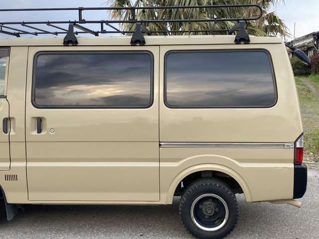 MAZDA BONGO van 2WD 2006