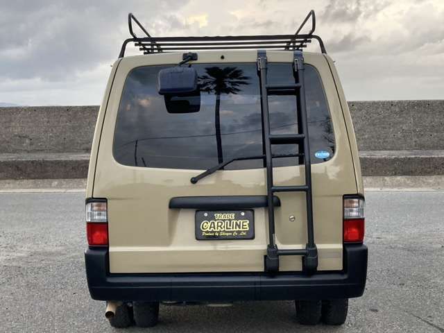 MAZDA BONGO van 2WD 2006