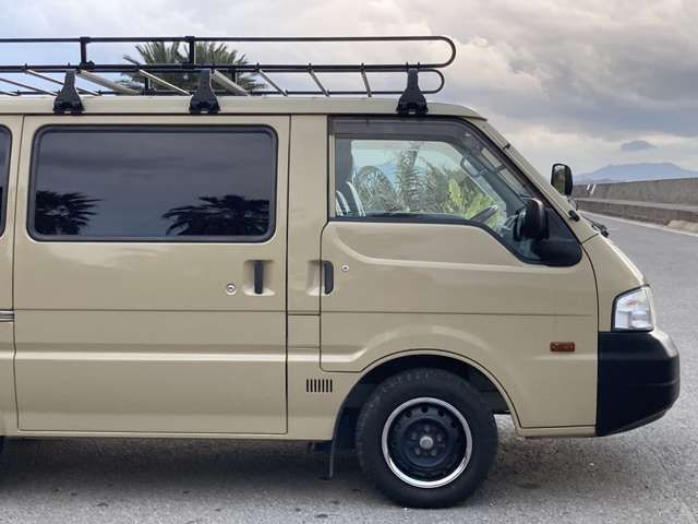 MAZDA BONGO van 2WD 2006