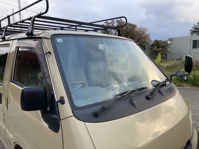 MAZDA BONGO van 2WD 2006